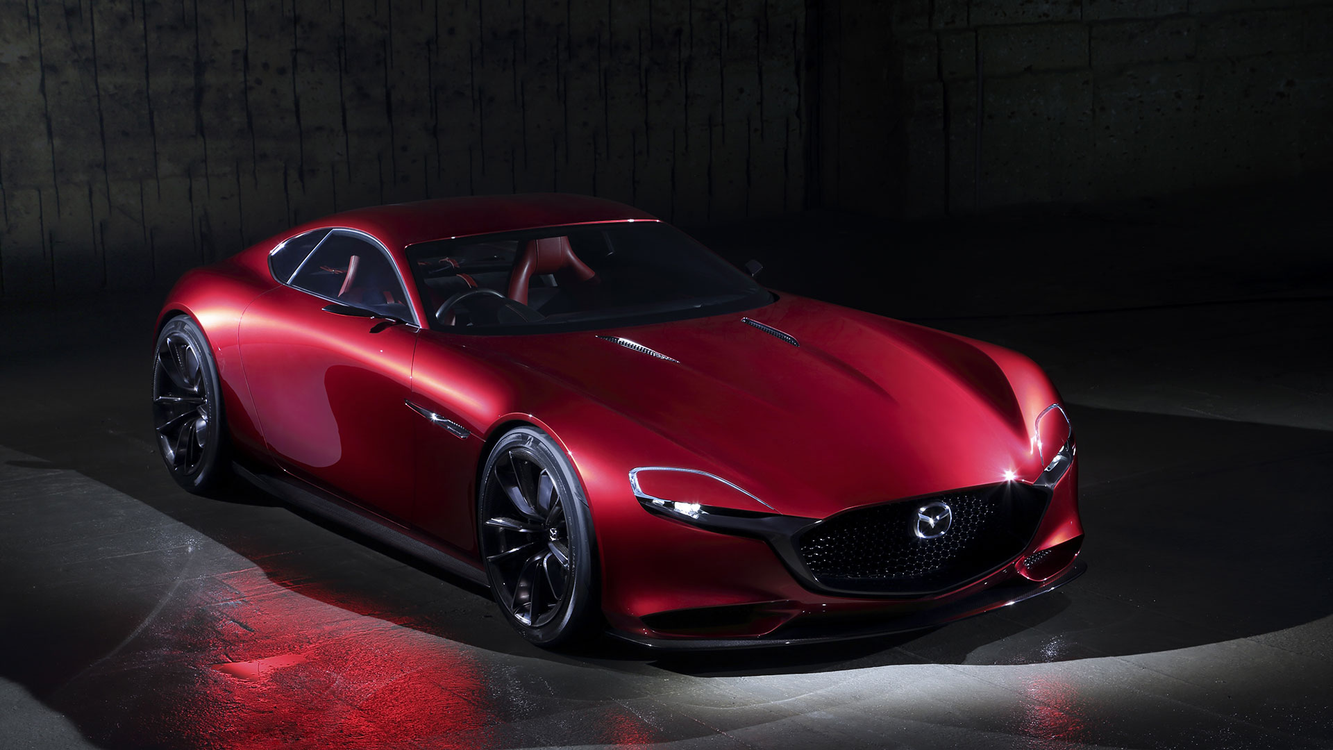 Going Deep With Mazda’s Tokyo Showstealing RXVision Concept The Drive