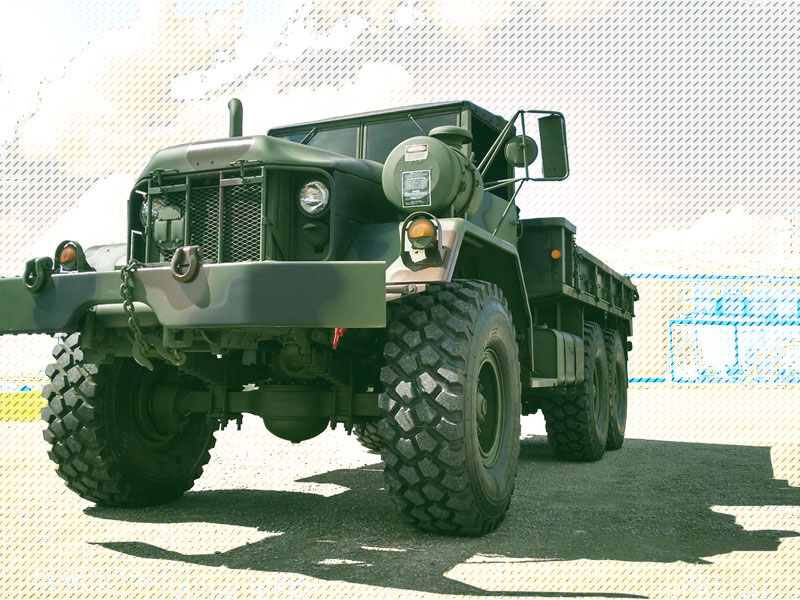 Military Vehicles You can Buy