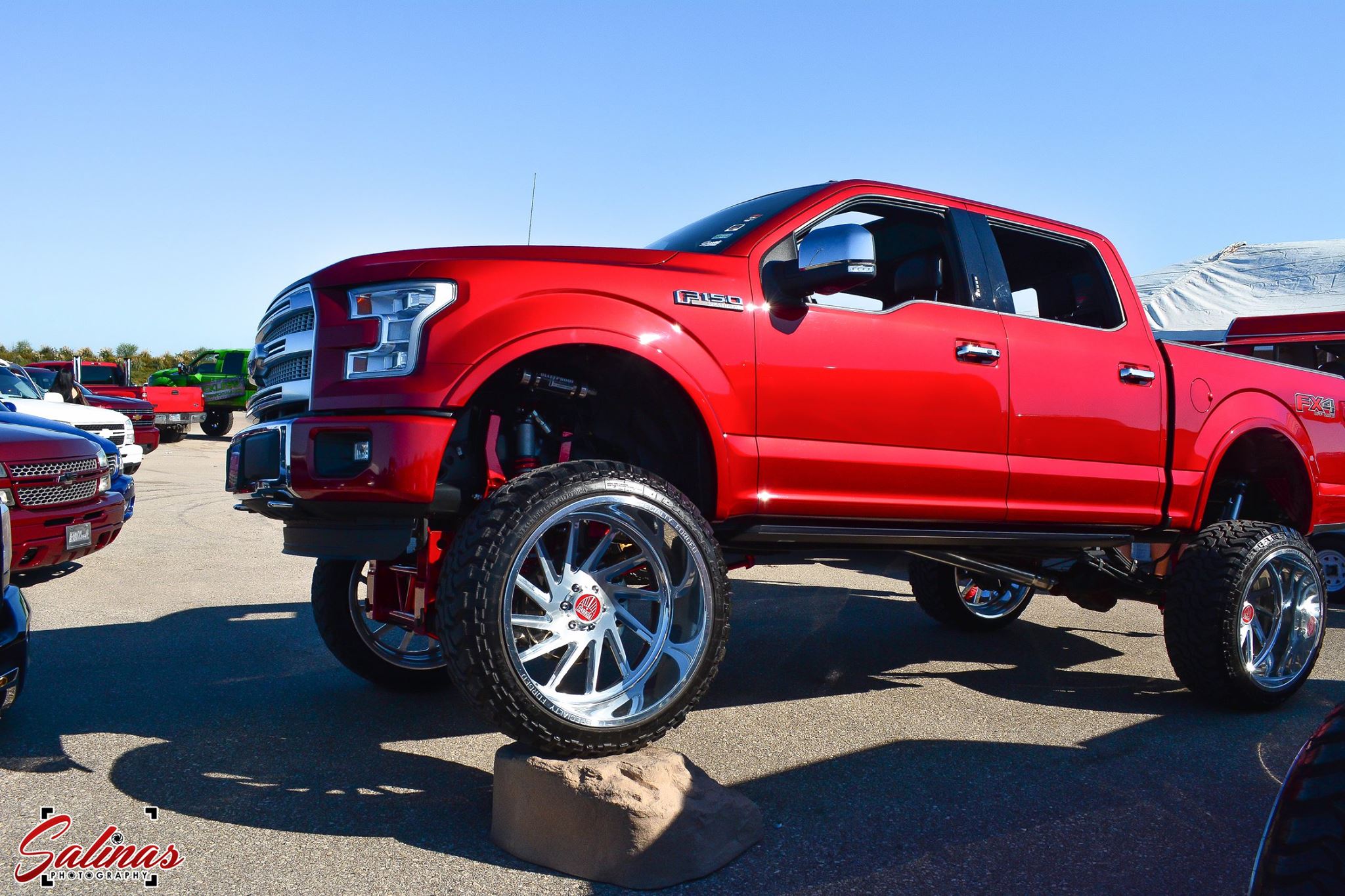 Texas Truck Shows Are All About The Billet The Drive
