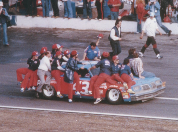 Richard Petty's Greatest Moments, According To Richard Petty - The Drive