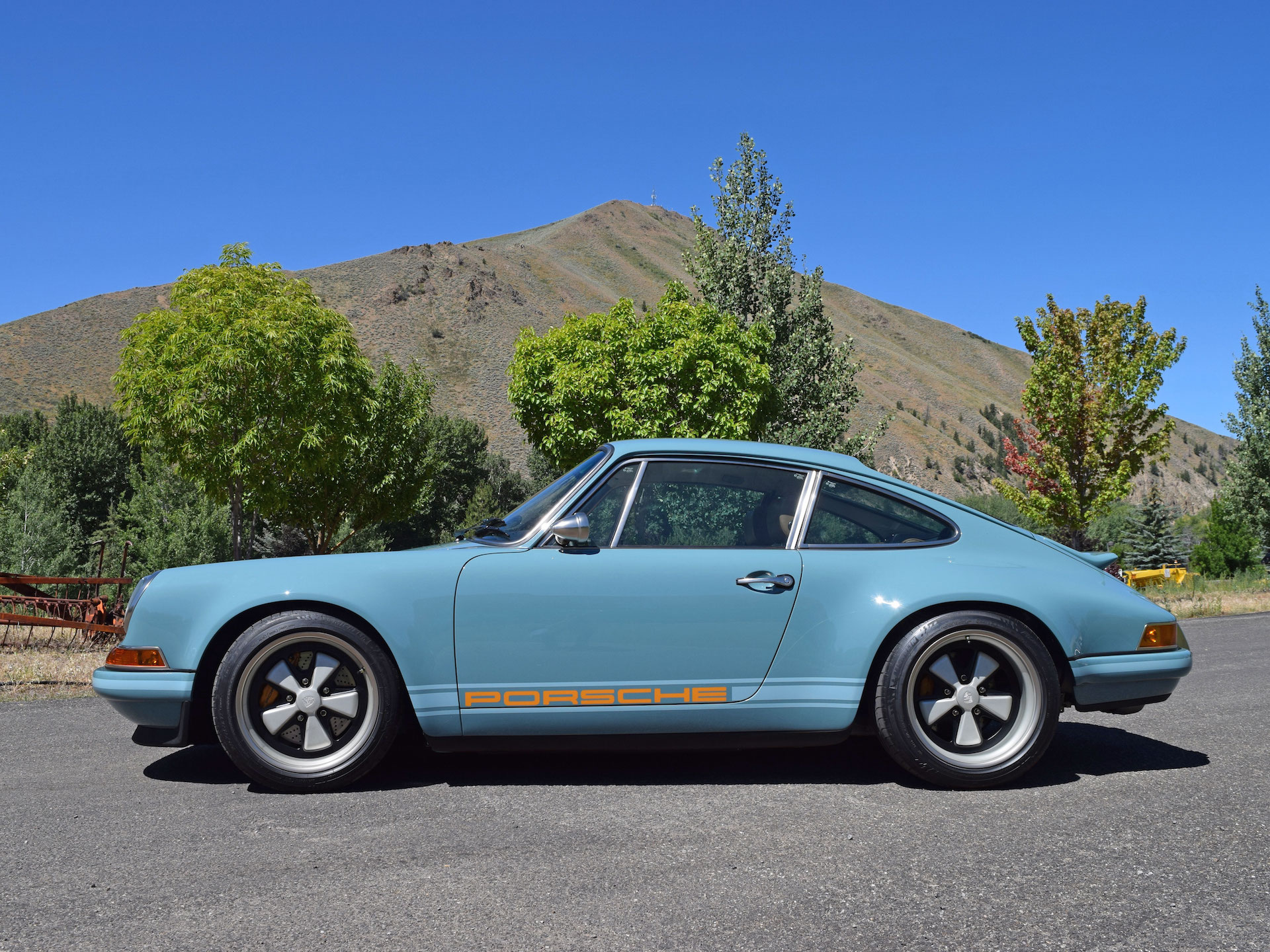 Driving a $500,000 SingerCustomized Porsche 911 Ruins Every Other Car  The Drive