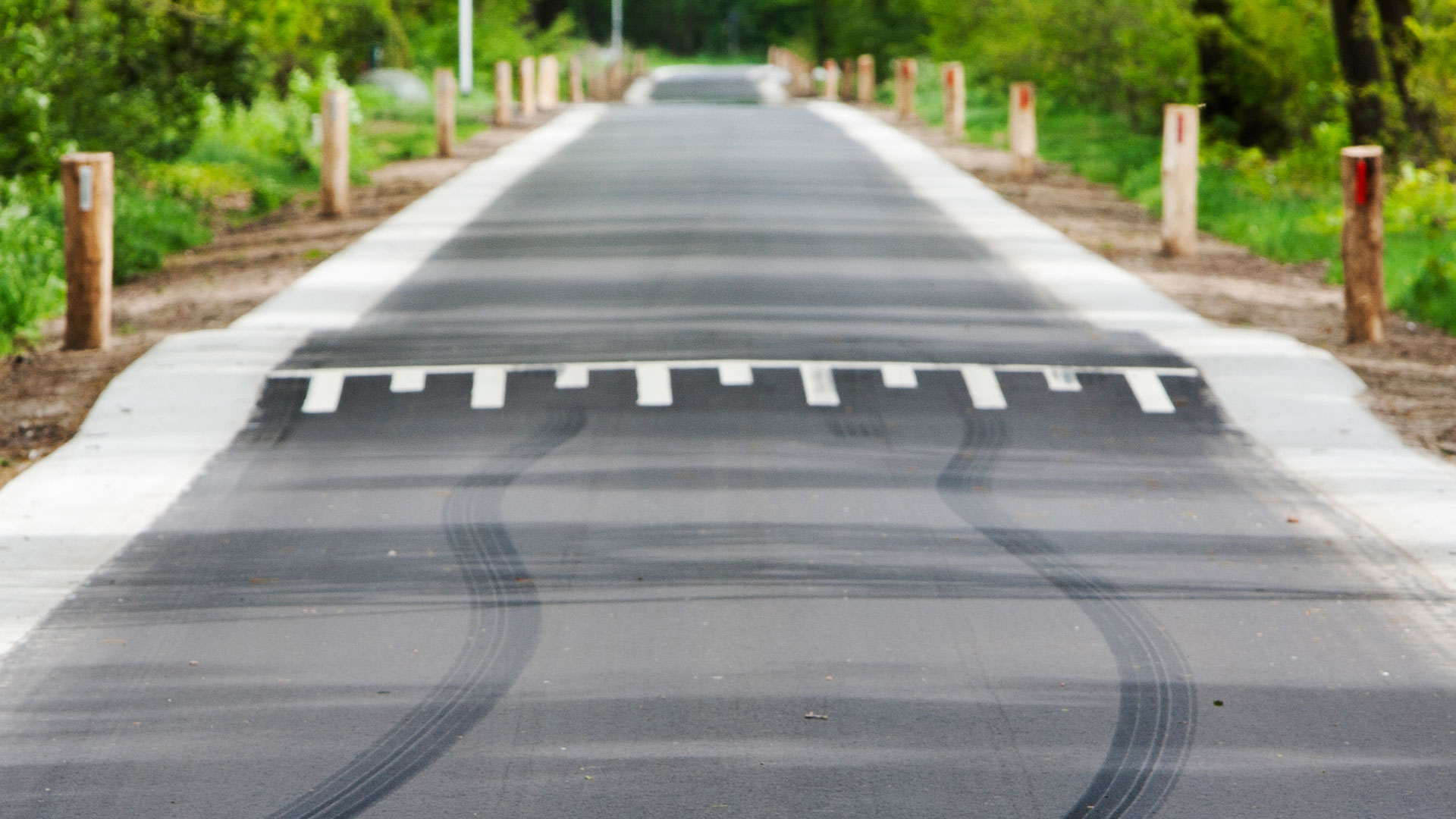 What Are Speed Bumps Called In England