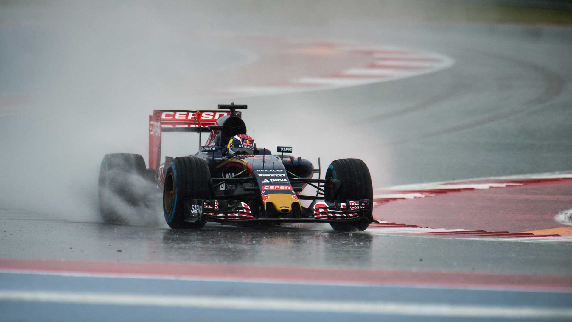 The Hidden Greatness of Austin’s Formula 1 Grand Prix The Drive