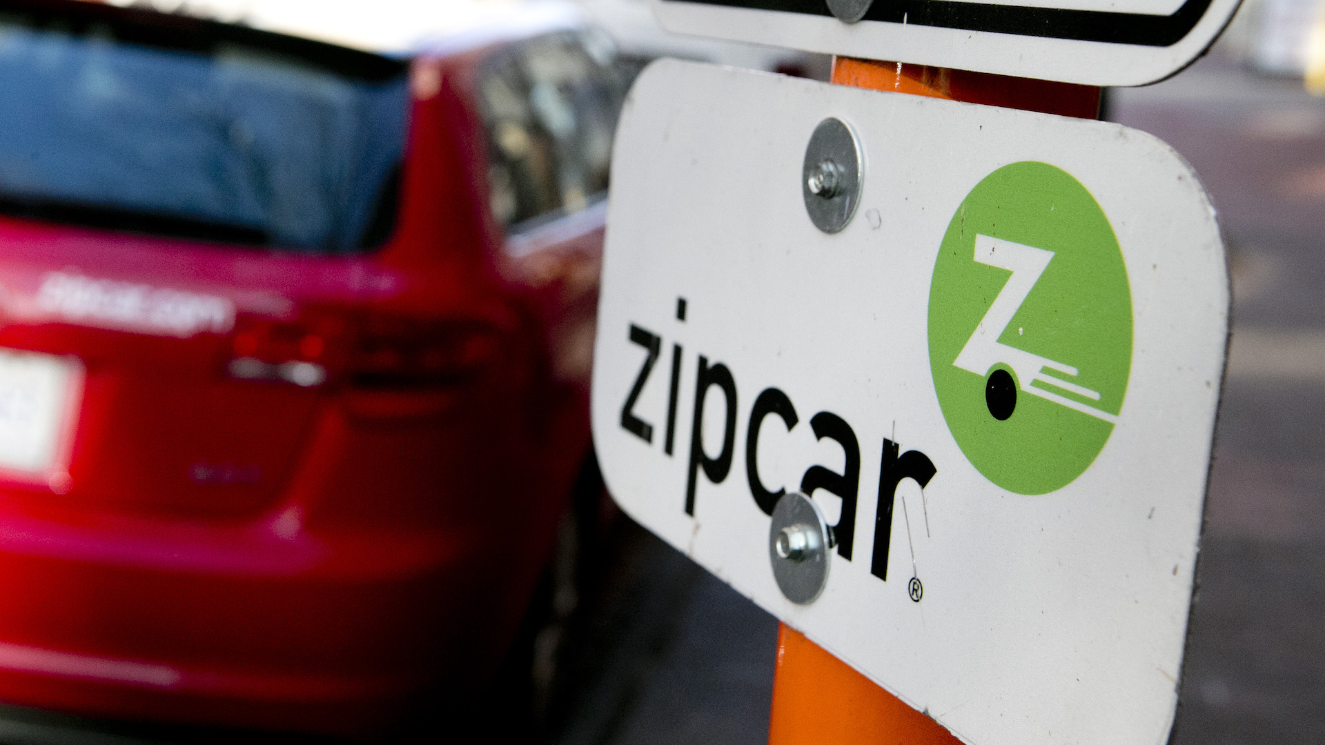zipcar insurance